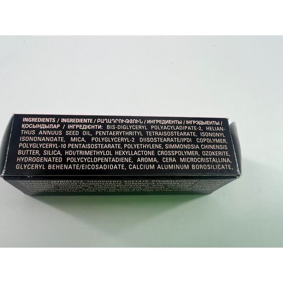 Mary Kay Lipstick Gel Semi Shine Red Smolder Lip Make Up Full Size 094623 New - Picture 4 of 8